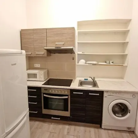 Cozy Karlin Loft City Center Prag Exterior foto