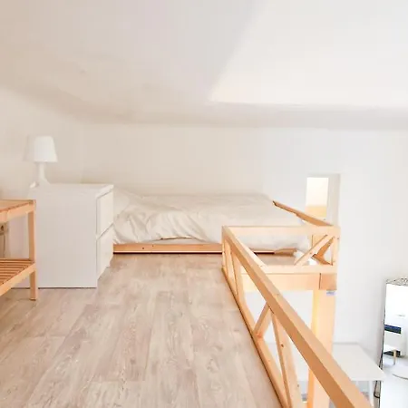 Cozy Karlin Loft City Center Prag Exterior foto