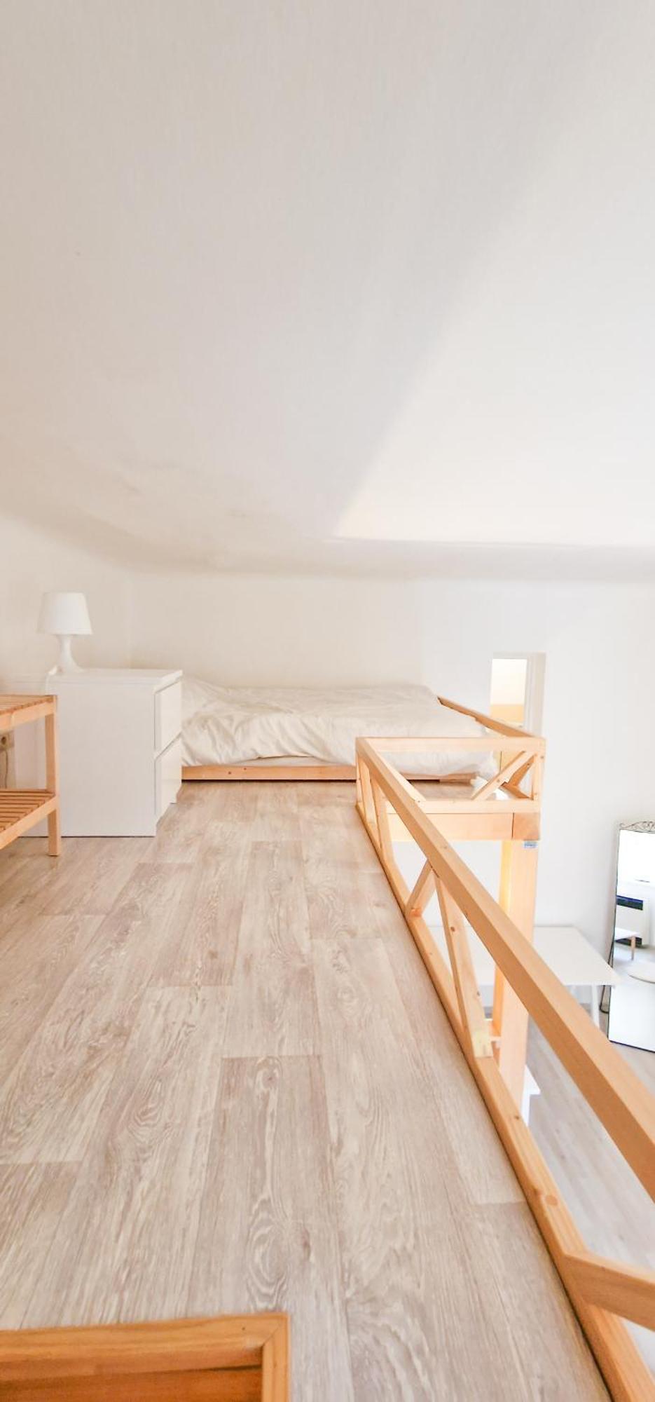 Cozy Karlin Loft Center Praga