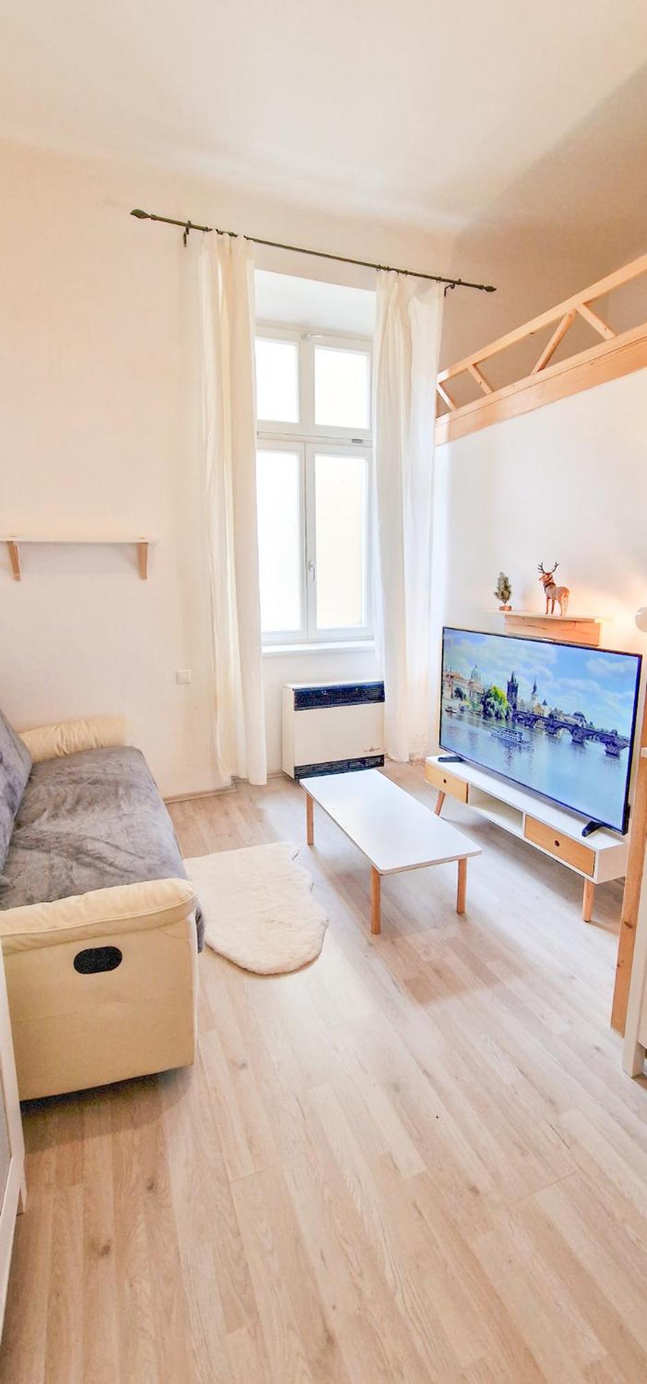Apartament Cozy Karlin Loft Center
